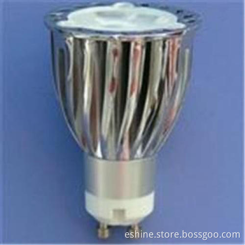 Dimmable MR16/E27/GU10/G5.3 LED Spotlight with CE ROHS FCC approved